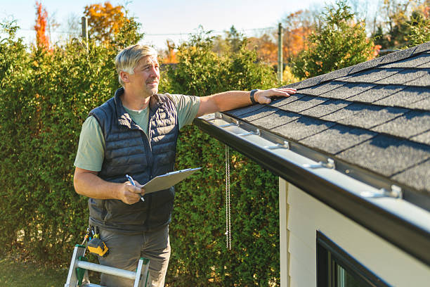 Trusted Flat Roof Repair service in Gaylord, MI - Ben Roofing and Steel LLC