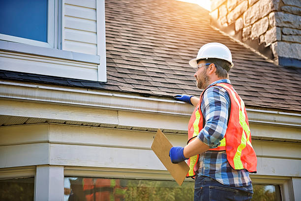 Trusted Storm Damage Roof Repair service in Gaylord, MI - Ben Roofing and Steel LLC